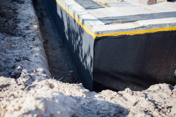 Foundation crack repair in Cleveland, NC